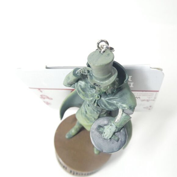 The Hatbox Ghost Haunted Mansion Light Up Ornament AS IS Disney Sketchbook - Picture 6 of 12